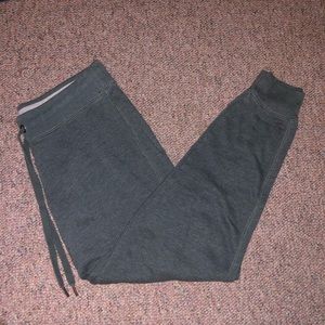 Green Jogger Sweat Pants M